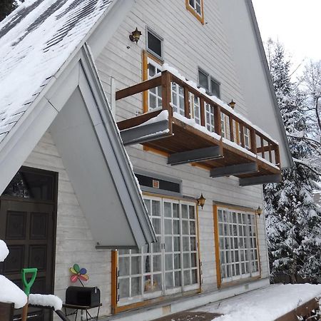Anri Villa Hakuba Buitenkant foto