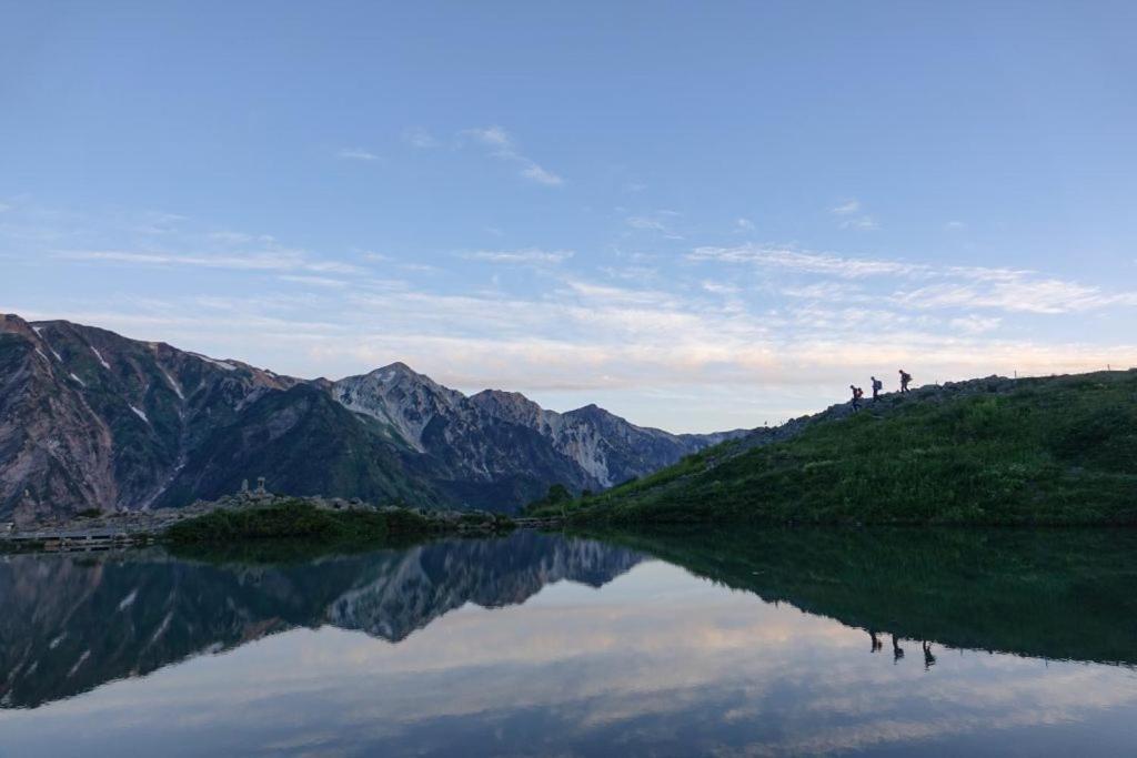 Anri Villa Hakuba Buitenkant foto