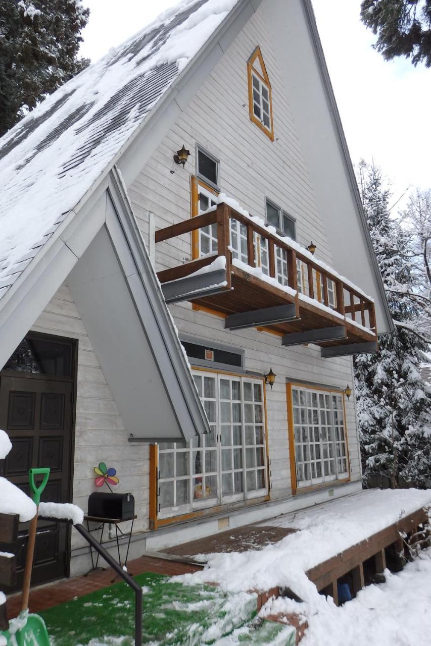 Anri Villa Hakuba Buitenkant foto