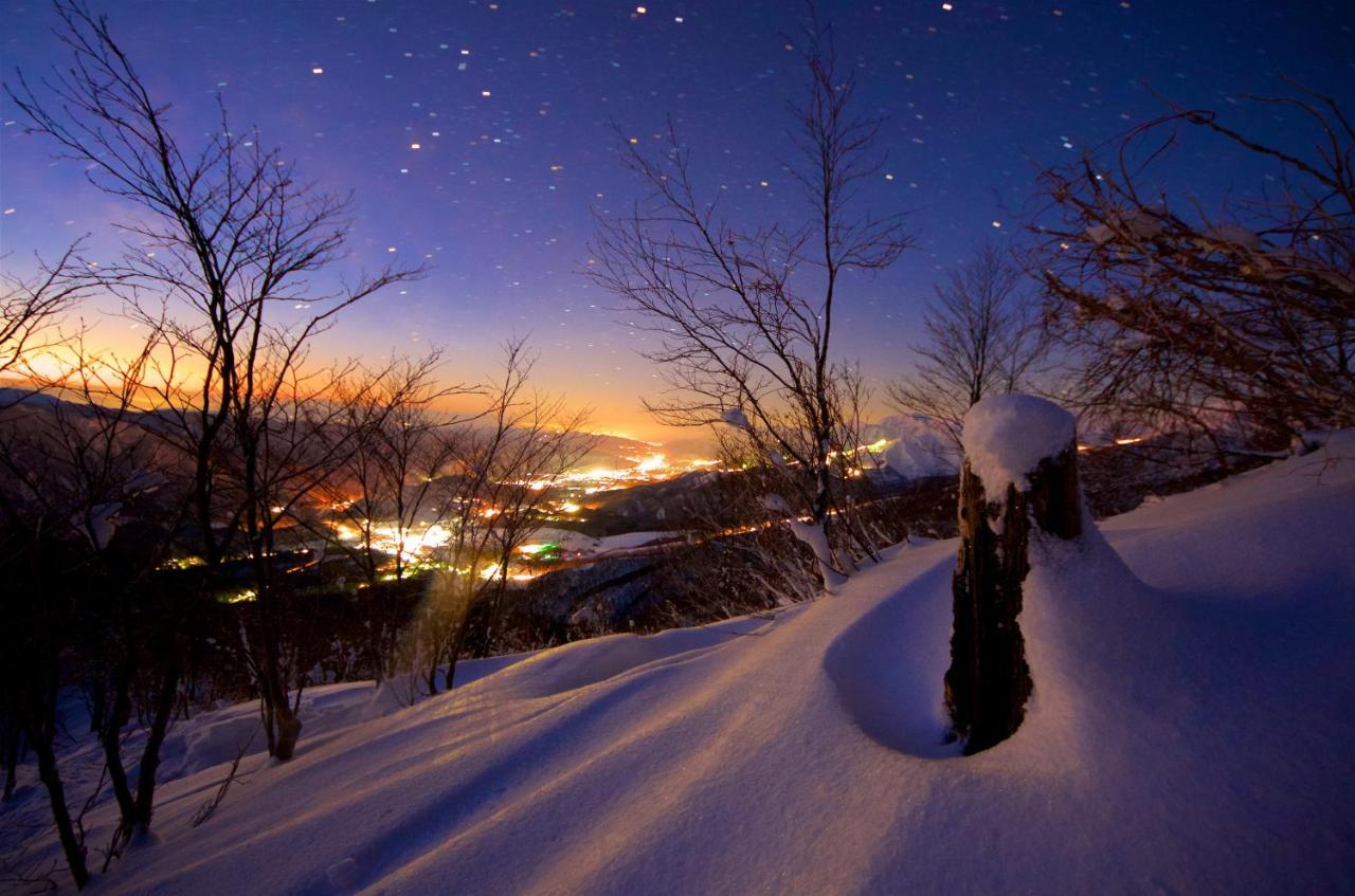 Anri Villa Hakuba Buitenkant foto