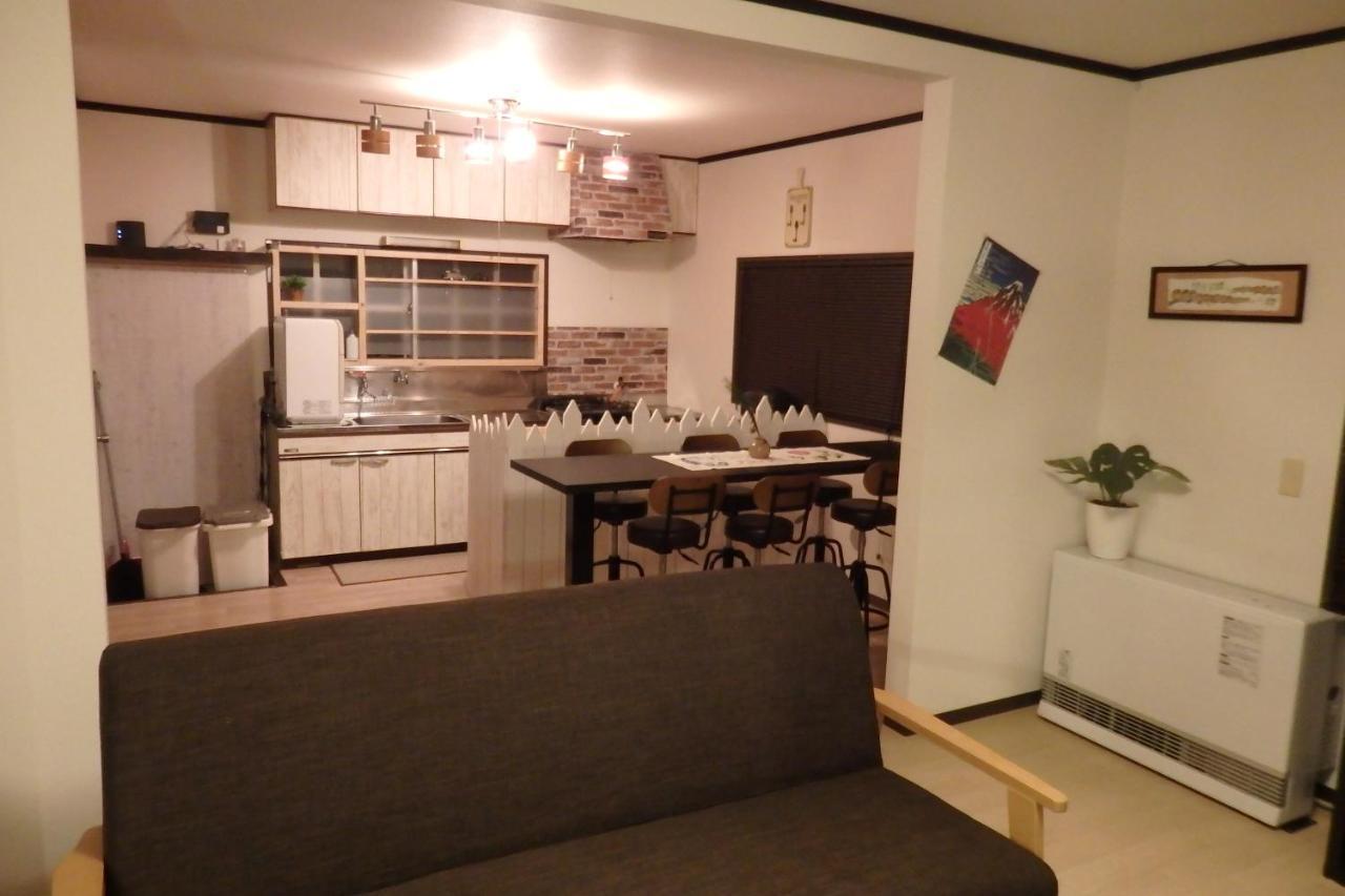 Anri Villa Hakuba Buitenkant foto