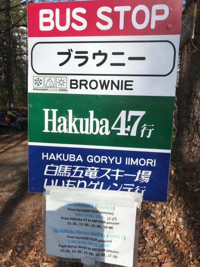 Anri Villa Hakuba Buitenkant foto